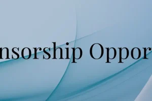 Become a Convention Sponsor!