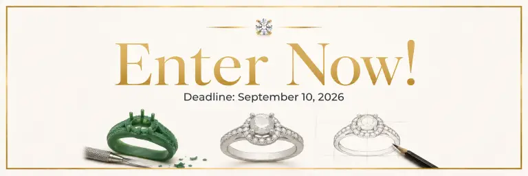 2026 TJA Jewelry Design Competition entry announcement