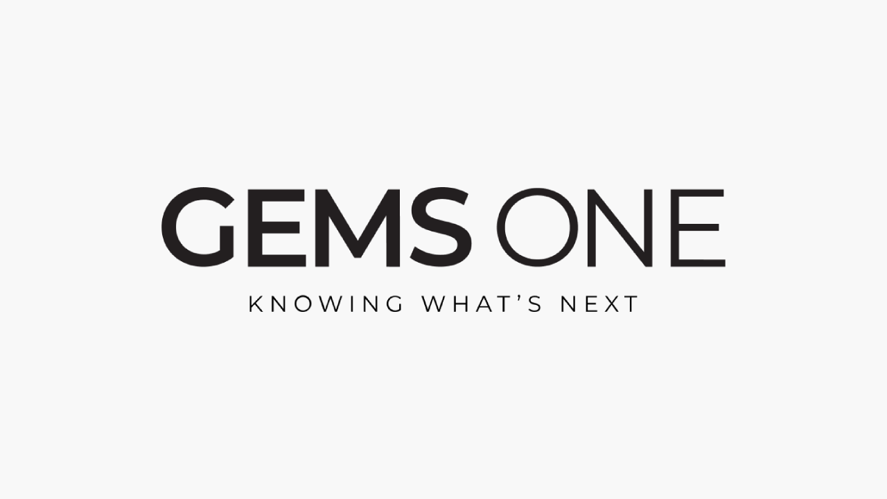 Gems One logo