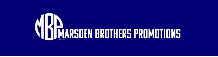 Marsden Brothers Promotions logo