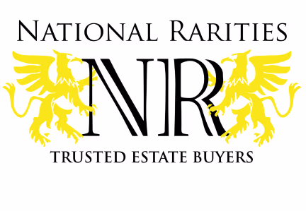 National Rarities logo