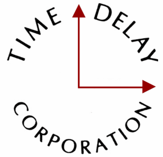 Time Delay Corporation logo